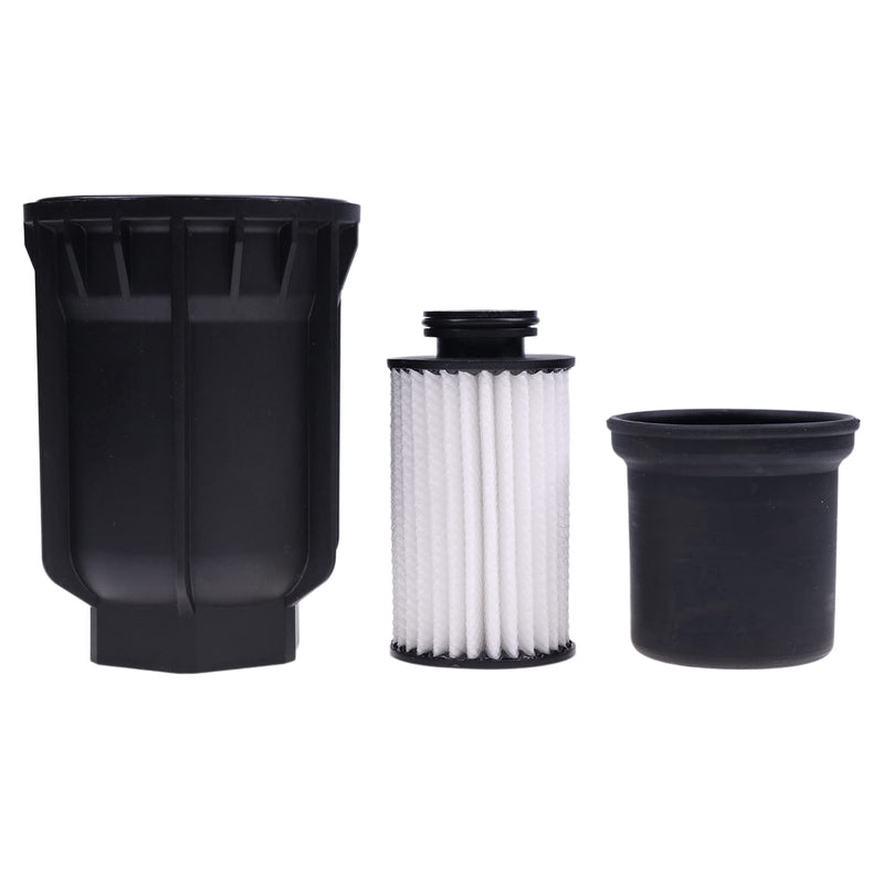 AIVWUMOT DEF Urea Filter Maintenance Service Kit for Detroit DD15 DD13 4388378 2122909 1421089 A0001421089 A0001420089 PE17002 PE5272 UF104 UF106 U58/7 U58/9 2122209PE