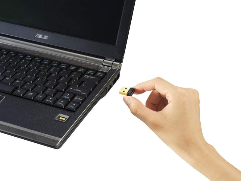 USB-N10 NANO - Network Adapter - USB 2.0