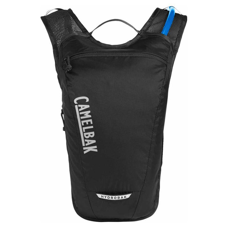 CamelBak Hydrobak Light Bike Hydration Backpack 50oz Black/Silver 2.0