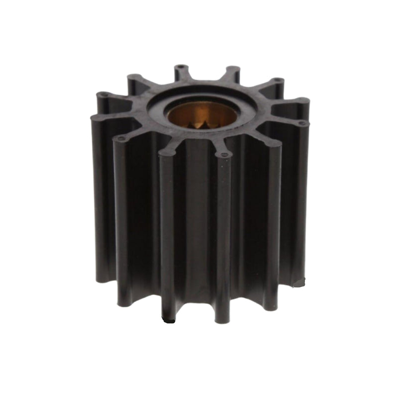 09812B1 Water Pump Impeller Raw Sea Impeller Repair Kit for Johnson 09-812B-1 Jabsco 13554-0001 Sierra Indmar S685007 Sierra 18-3306