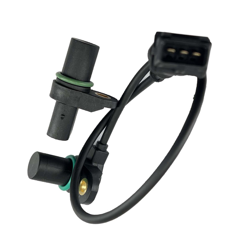 FainWan 1Set Camshaft Position Sensor Intake and 1 Exhaust 12147539165+12147518628 Compatible with E90 E46 E60 E64 E63 E66 E83 E53 E85 X3 X5 Z3 Z4 320i 323Ci 323i 325Ci 325i 325xi 328Ci