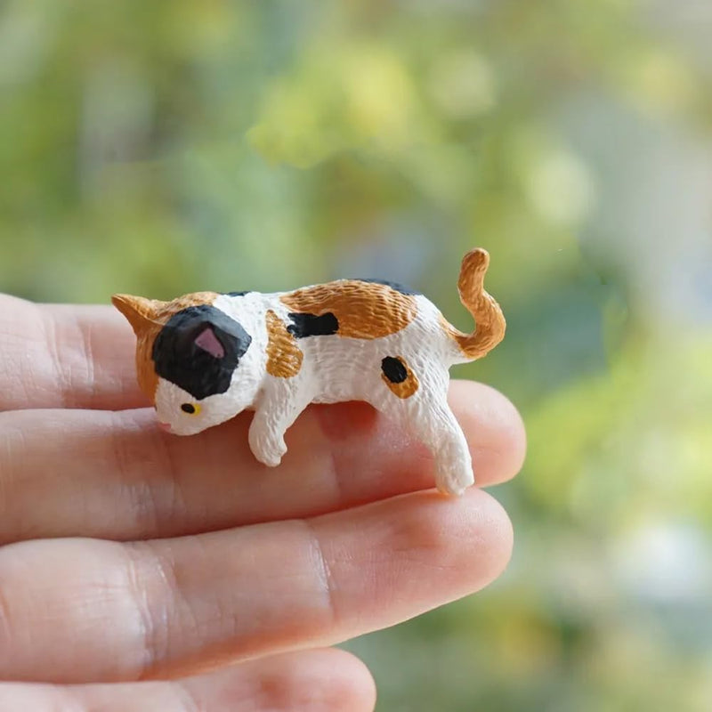 Cute Cat Car Dashboard Accessories, Fun Car Rearview Mirror Decorations, Kawaii Desk Office Decorations for Men Women
