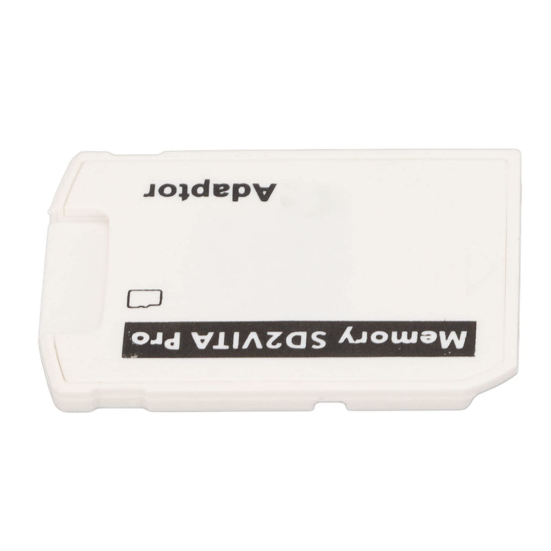 SD2VITA Memory Card Adapter for PS 256GB Storage, Fast Loading Game Card Adapter for HENkaku 3.60 System, Compatible with PS 1000 2000 PSTV
