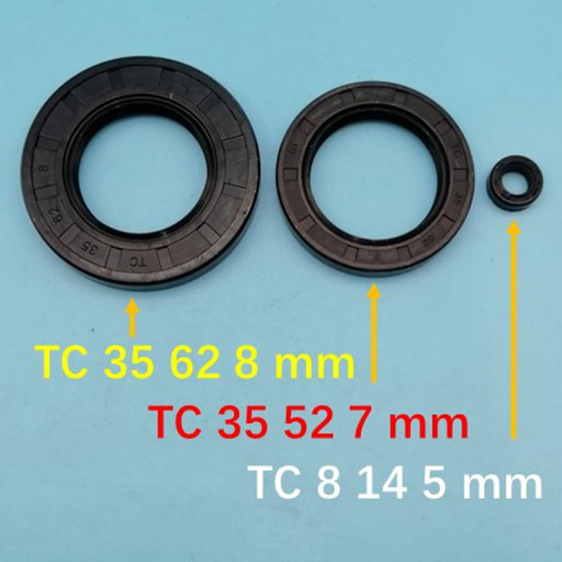 Crankcase Breather PCV Rocker Case Manifold Exhaust Gasket Oil Seal for Kawasaki FH601V FH641V FH680V FH721V 11061-7098 11060-7012 11061-7079 11060-7014 11060-7013 11060-7011 11060-7016 Z1046