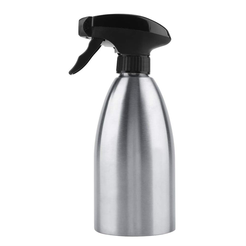 Raguso Stainless Steel Hand Sprayer Portable Vinegar Oil Barbecue Sauce Sprayer for Kitchen Outdoor BBQ Cooking Tool