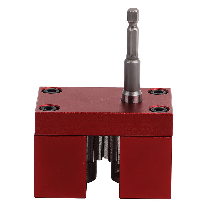 C5A2 Impact Power Assisted Crimper and Drive Shaft for Sheet Metal Crimper