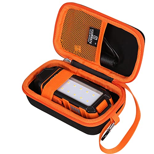 Tourmate Hard Storage Case for Klein Tools 56403 / SUNREI LED Light Flashlight Worklight/Klein Tools VDV526-200 Cable Tester (Only Case) (Pack of 3) 5.9 x 3.7 x 2.6 inches (Pack of 3)