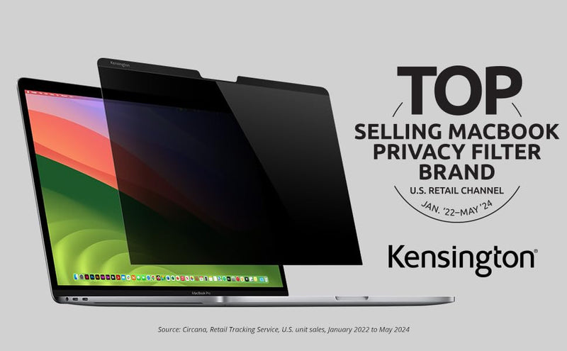 Kensington 14" MacBook Pro Elite Magnetic Privacy Screen (K58370WW)