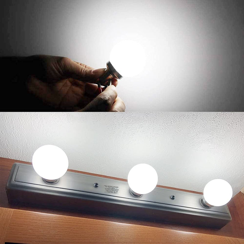 RV Vanity Light Bulbs 12 Volt, 20-99 1141 1156 BA15s LED Bulbs, RV Vanity Replacement Lights for Camper Travel Trailer Motorhome 5th Wheel Interior Light Bulbs, Cool White 6000K 3-Pack 3 Pack