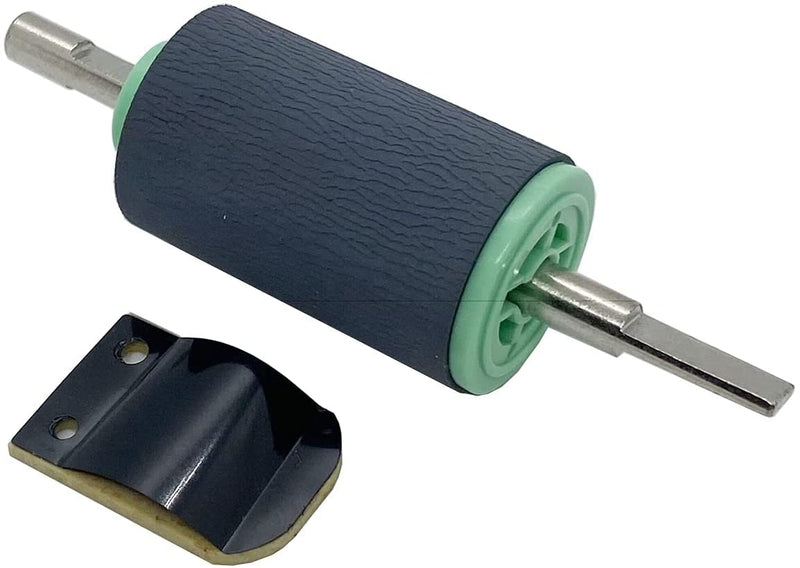 SPC0001 LD6999001 LD0633001 PUR-C0001 ADS1000W ADS1100W ADS1500W ADS1600W MW100 Pick Roller and Separation Pad for Brother Scanner