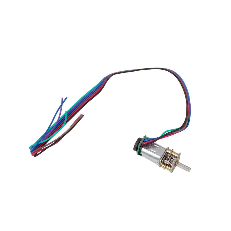 Arduino Engineering Kit R2 Motors Backup [AKX00033] - Replacement Kit with Servo Motor, Geared Motor with Encoder, and Micro DC Motor with Encoder for Arduino Projects.