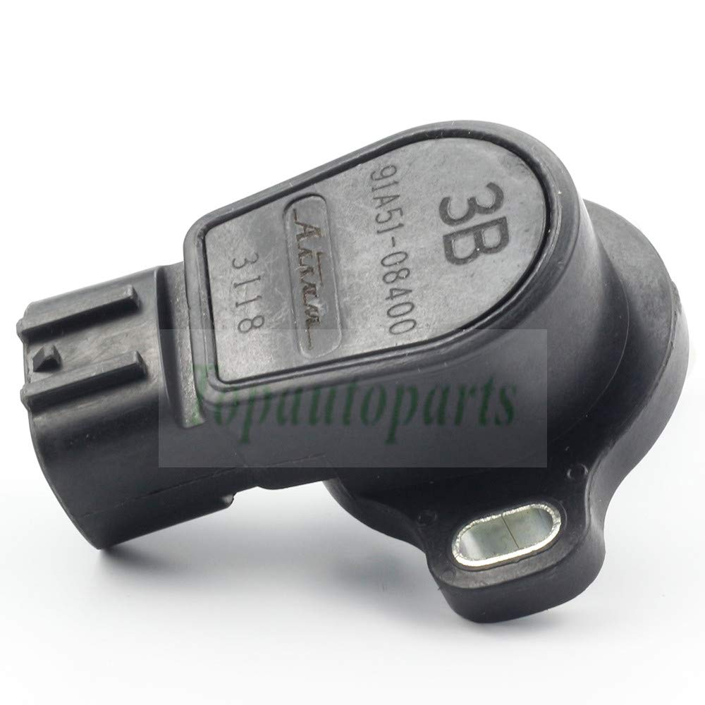 Aftermarket TPS Sensor 91A51-08400 for Forklift Mitsubishi Caterpillar TOWMOTOR AU-01 C6000-AISAN