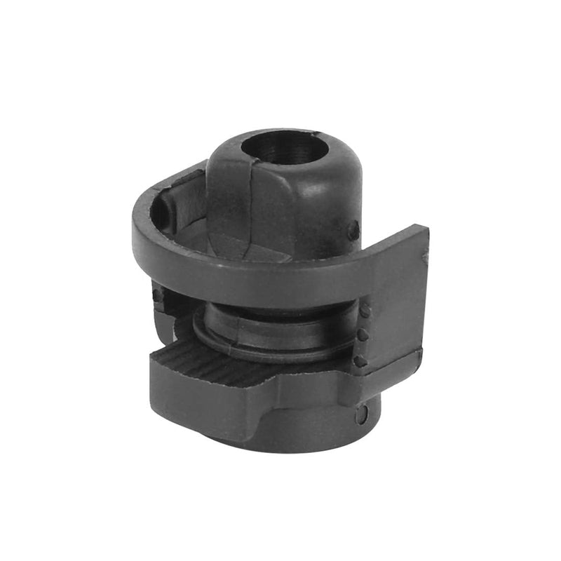 X AUTOHAUX Car Water Pump Joint Water Outlet Pipe Joint LR011038 for Land for Rover LR4 12 x 10 x 2 cm