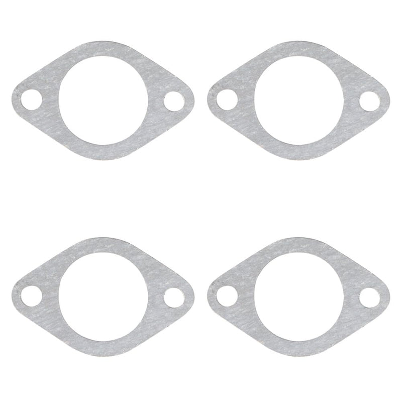 26mm Carburetor Gaskets Intake Manifold Gasket for VM22 110cc 125cc 140cc 150cc 196cc 212cc Pit Bike Dirt Bike Motorcycle Quad ATV Go Kart Buggy Honda Lifan YX Zongshen Apollo Atomic CRF70