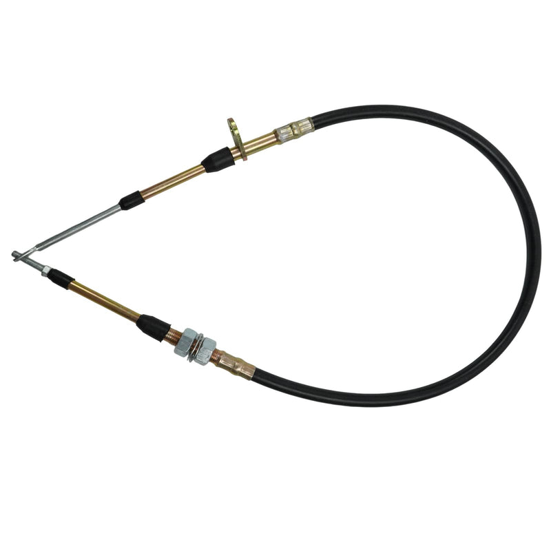 JZGRDN 3 FT Black Super Duty Race Shift Cable 81831 Compatible with B&M shifters