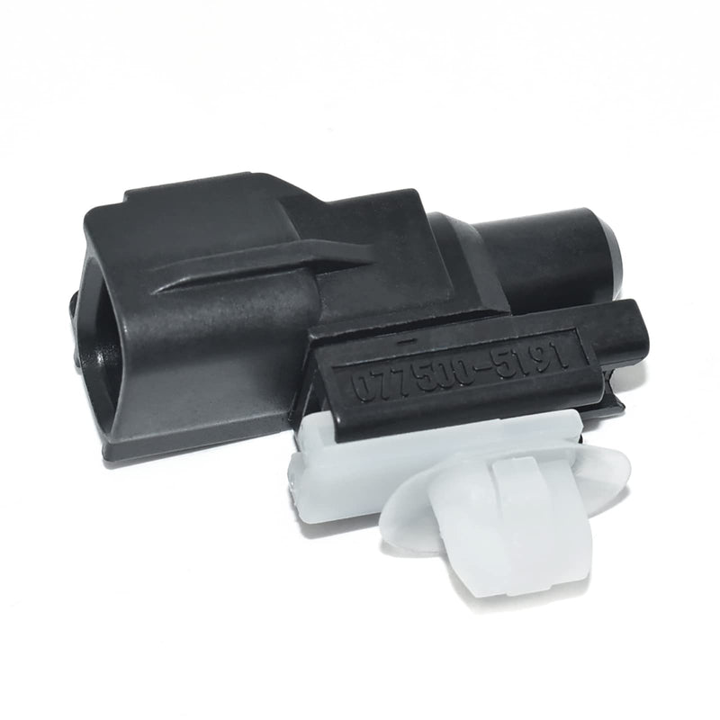 ‎Embellu 077500-5191 Ambient Air Temperature Sensor Compatible with Toyota Camry Corolla Highlander Avalon Tacoma