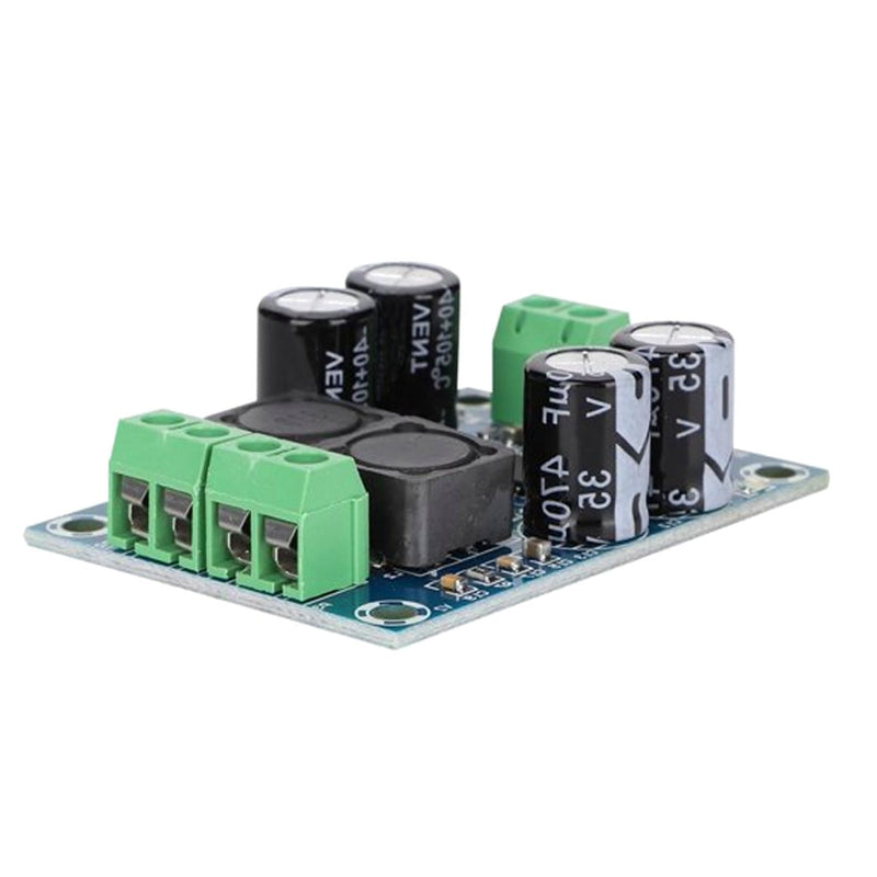 gotor tpa3118 Amplifier Board 60w tpa3118 Mono amp Board Stereo 24 to 10v | digital power amplifier board dc 24v to 10v for home theater car audio speaker diy project