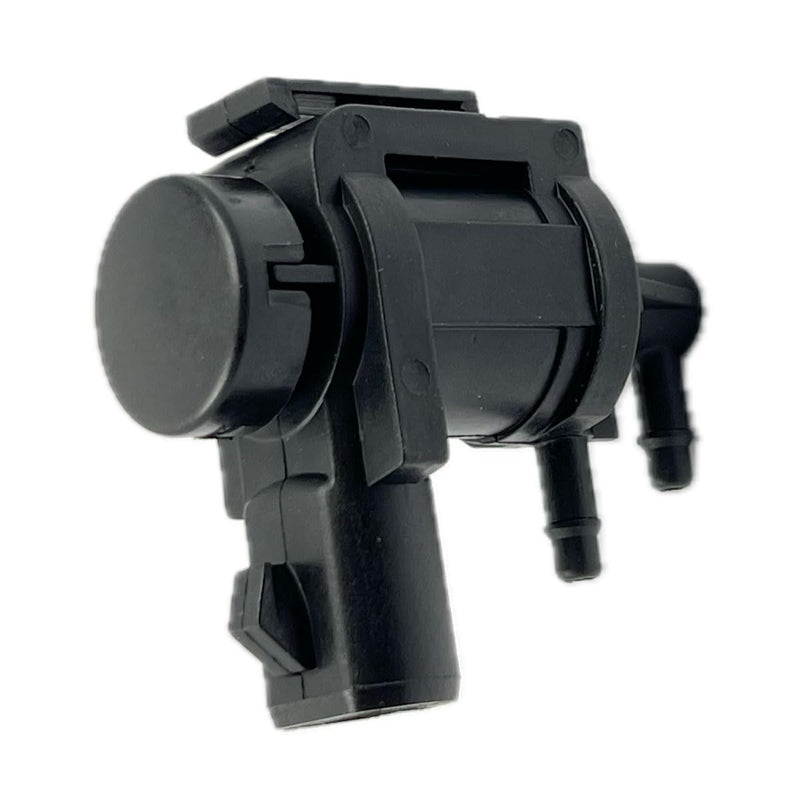 DEVMO 4x4 4wd disengage Actuator automatic hub locking vacuum soleniod Emission EGR Valve Control Solenoid Motor Compatible with F-150 250 350 450 550 6L3Z9H465B 13MM CONNECTOR Width