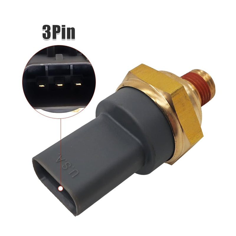 23535663 Turbo Air Boost Sensor Fit for Detroit Diesel S60 14L