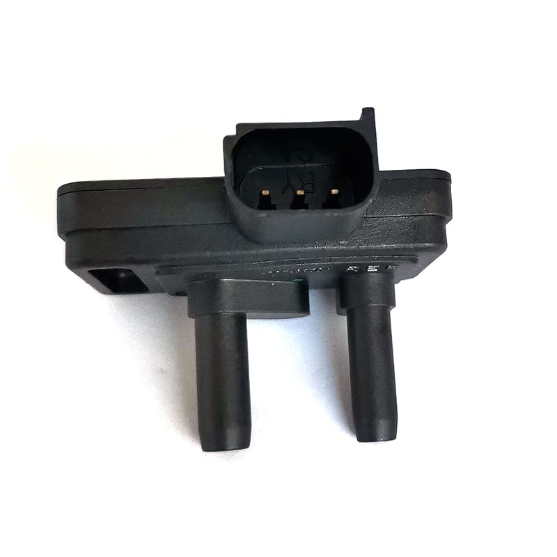 DEVMO EGR - Exhaust Gas Recirculation Pressure Feedback Sensor - Replaces DPFE15, F77Z9J460AB, F77Z9J460AB, VP8T - Compatible with Ford, Lincoln, Mercury Vehicles - Expedition, Escape, Focus, F-150