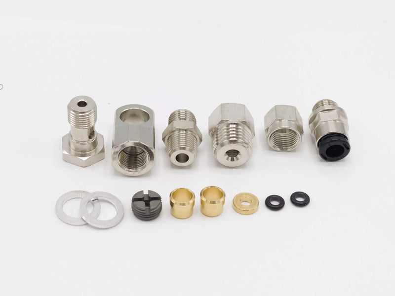 ARB 170114 Differential Lock Sensor Connector Bulkhead