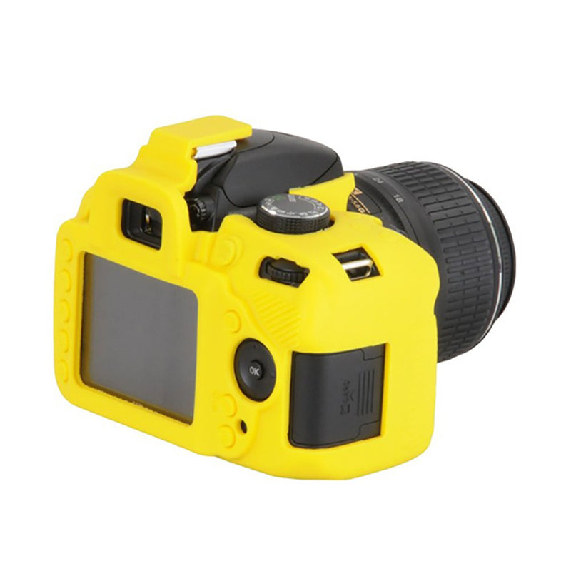 easyCover ECND3200Y easyCover Camera Case for Nikon D3200 (Yellow)