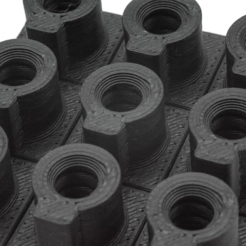 12 Hull Insert Nuts for Sea-Doo Spark/Trixx, Replaces 291003793