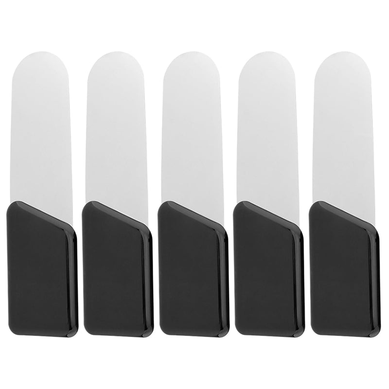 5Pcs Screen Disassembler Pry Tool, Ultra-Thin Stainless Steel Spudger Opening Blade, Professional Mobile Phone & LCD Casing Repair Tool Kit, for Curved LCD Casing, Smartphone, Tablet 5pcs