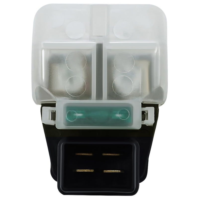 Starter Solenoid Relay for Arctic cat 500 400 375 454 1998-2005 ATV Suzuki GSXR 1000 2001-2004 GSXR 750 600 1996-2000 DR650SE 1996-2016 Bandit 600 1996-2003 Bearcat 1998-2005