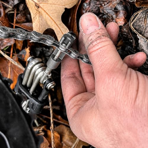Crankbrothers Multi Tool M 17 Gold M17