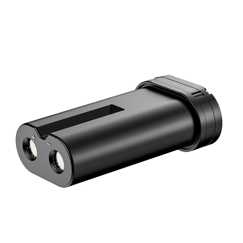 Huepar Laser Level Rechargeable Lithium Battery B03CG/B02CG/B21CG/904DG 360 Self Leveling Green Laser Leveler Tool, 3.7V 5200mAh, Type-C - MDK03