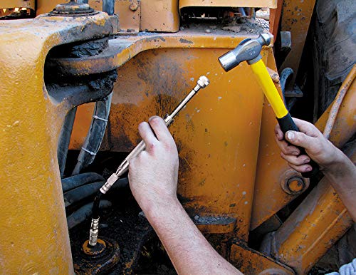 Innovative Products of America (7862 Grease Joint Rejuvenator Kit Professional Model for Flushing Out Hardened Grease from Shafts, Bushings, Joints and More