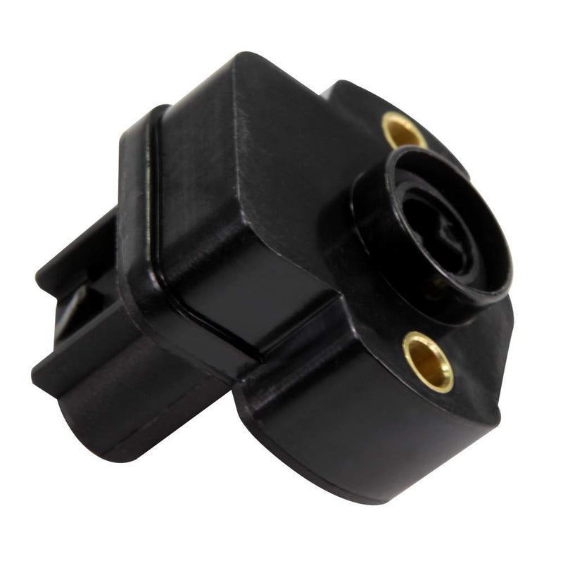 ZBN TH266 4874371AD 5019411AD TPS Throttle Position Sensor Fit for Dodge Ram 1500 Jeep Grand Cherokee Liberty Wrangler 2002 2003 2004 2005 2006,5019411AA 5019411AB 5019411AC 229907 5086203AA TH415