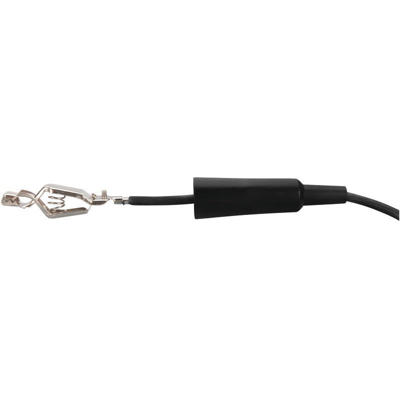 Performance Tool W80586 Heavy Duty Remote Starter for Car and Truck Engines with Push-Button Switch and 5-ft Wire Leads , Black
