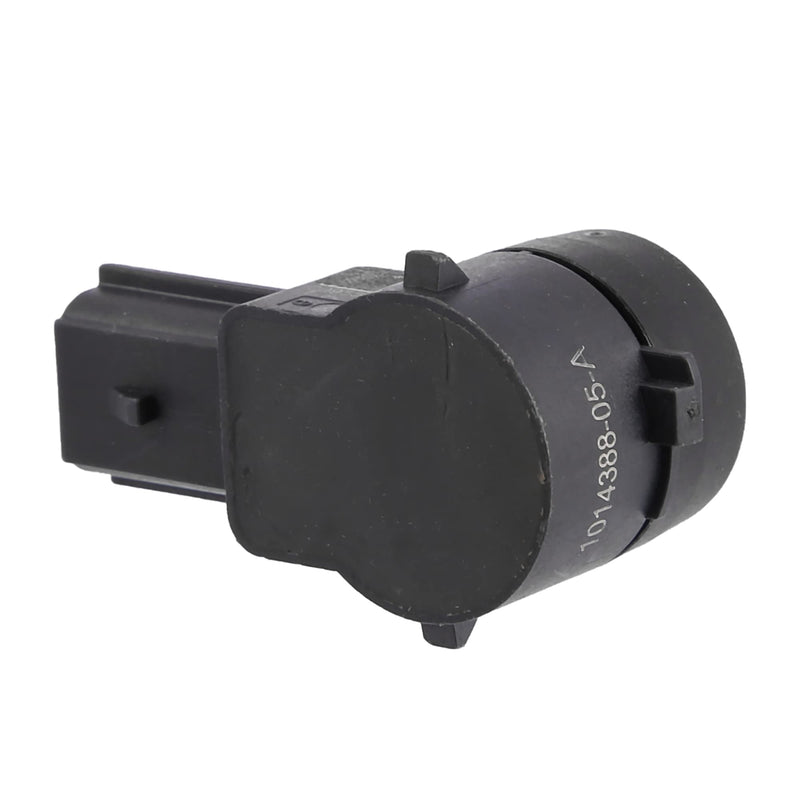X AUTOHAUX 1014388-05-A Car PDC Parking Sensor Car Bumper PDC Reverse Backup Parking Assist Sensor for Tesla Model S 2012-2015