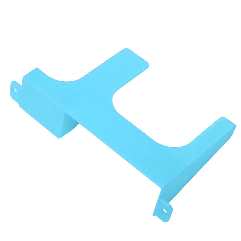 Generic PS2 Hard Drive Bracket 2.5 Inch | IDE Compatible HDD SSD Mount for SCPH 30000 50000, 3D Printed Blue ABS Plastic, 2.5in Drive to 3.5in Bay Adapter (#14) #14