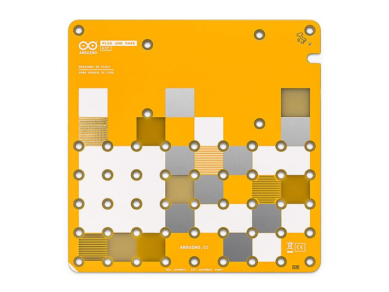Official Arduino Plug and Make Kit [AKX00069] – Ultimate Starter Kit for Beginners | Build Connected Projects Easily | Fun & Educational Technology Kit for Learning Electronics & Coding