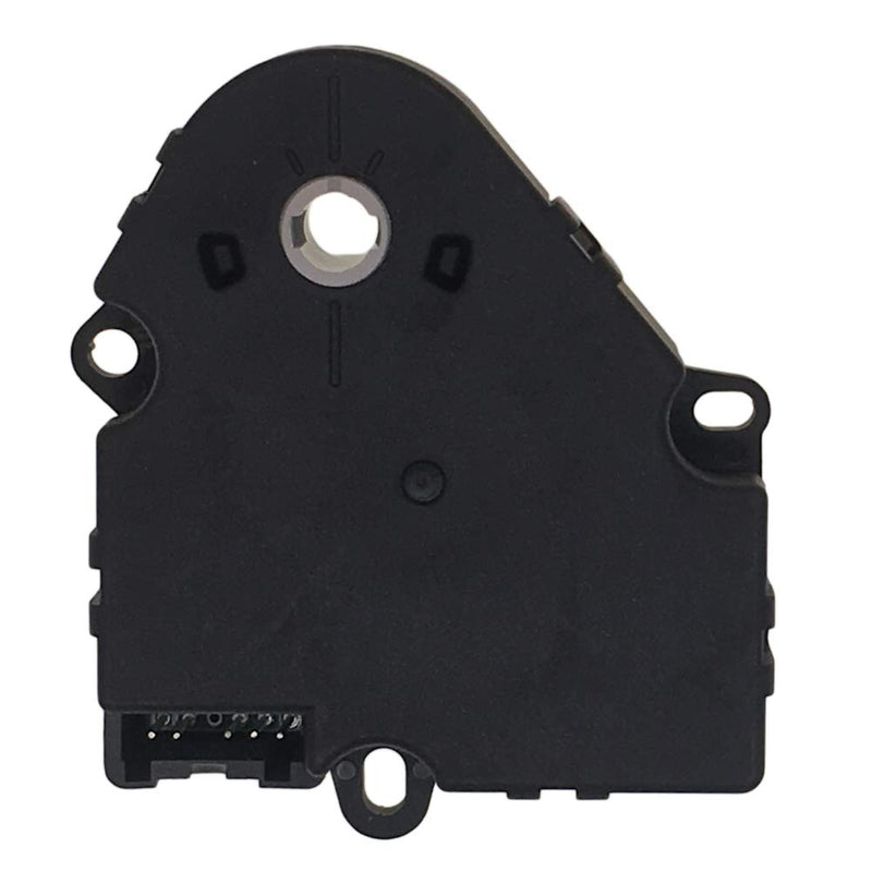HVAC Air Door Actuator 604-106 52402588 for Chevrolet, Chevy, GMC Silverado 1500 and 2500, Tahoe, Sierra HVAC Blend Control Actuator - Heater Blend Door