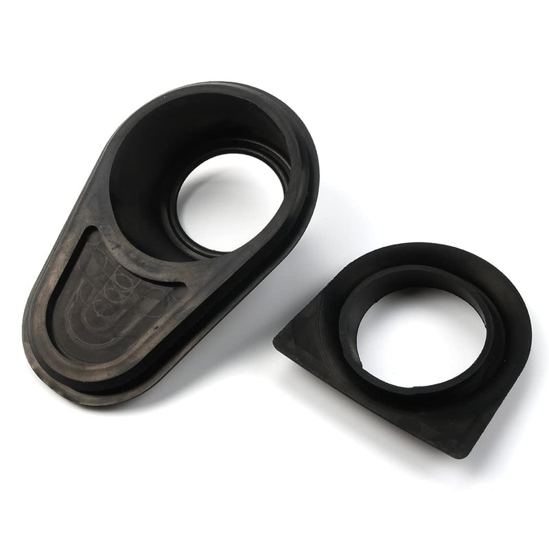 Steering Column Dash Rubber Seal with Floor Firewall Gasket Fits 1967-1972 Chevy C10 Truck