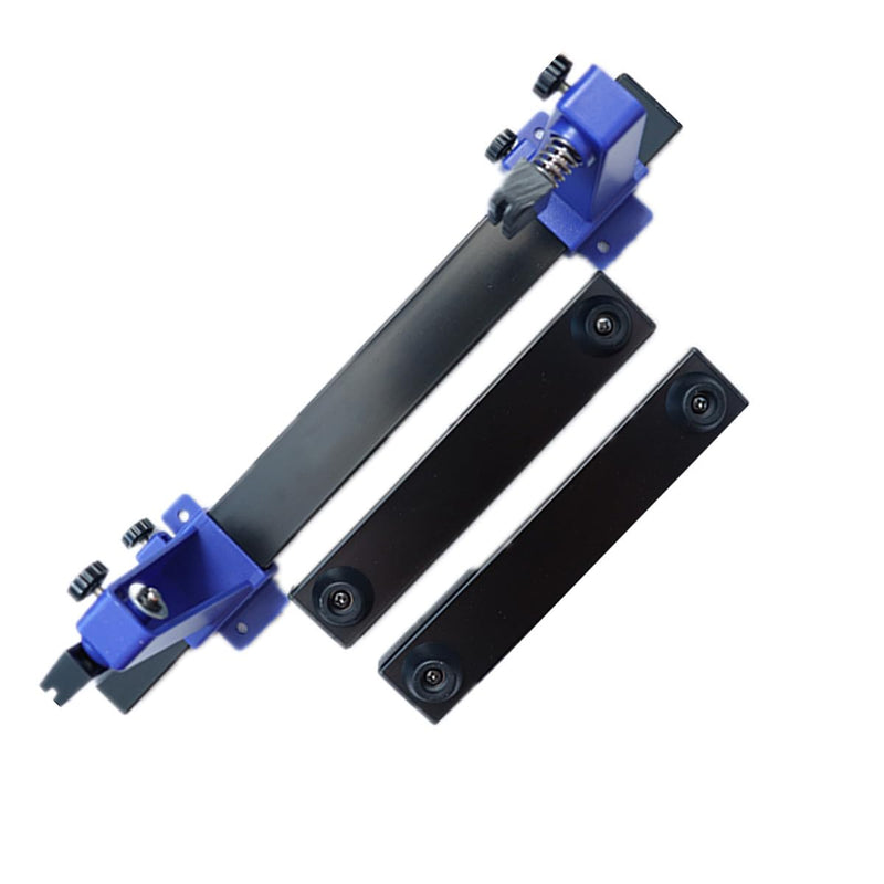FainWan Circuit Board Holder,Adjustable Printed Circuit Board Holder Frame PCB Soldering and Assembly Stand Clamp Repair Tool 390 Degree Rotation