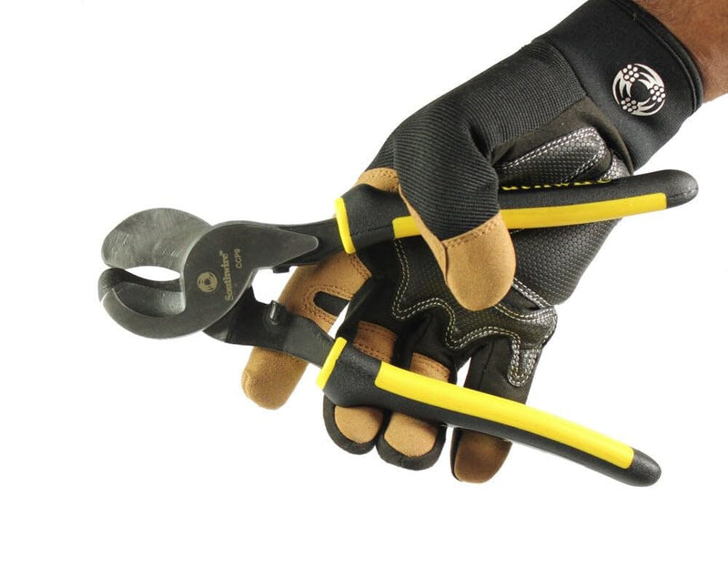Southwire - 58993540 Tools & Equipment CCP9 High-Leverage Cable Cutters One Size