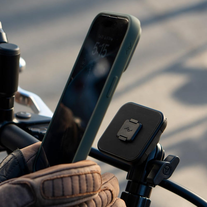 Peak Design Mobile 20mm Ball Adapter (Locking, with Integrated Vibration dampening)