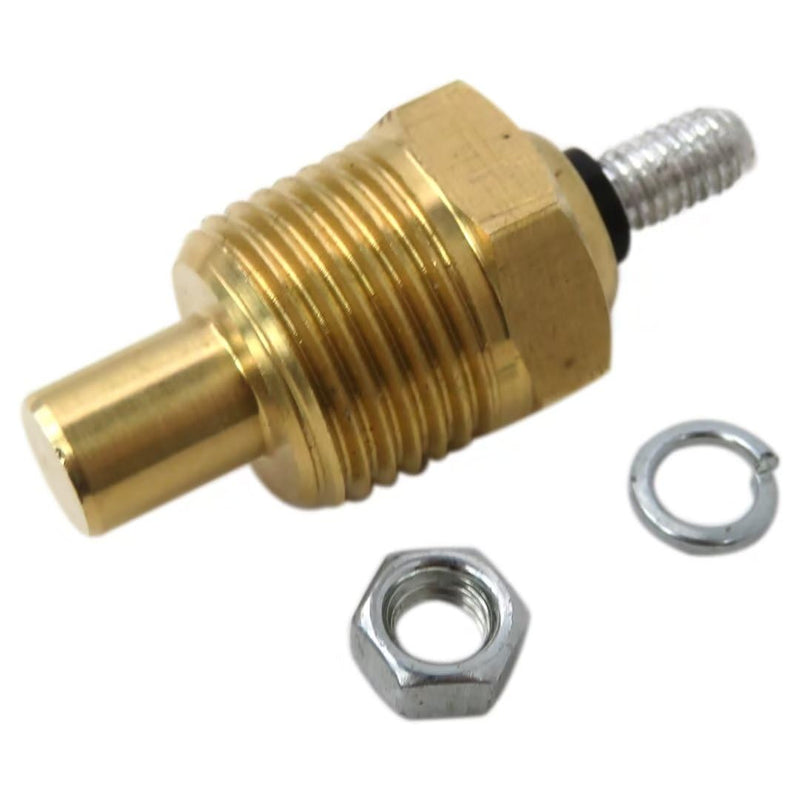 806490T Engine Water Temperature Gauge Sender Replacement for Mercury and Mariner outboards and MerCruiser Stern Drives and inboards