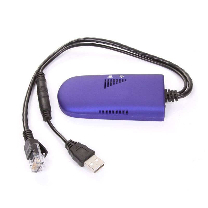 Vga11g 300mbps 2.4ghz USB Wireless WiFi Network Dongle Bridge Rj45 Ethernet Port