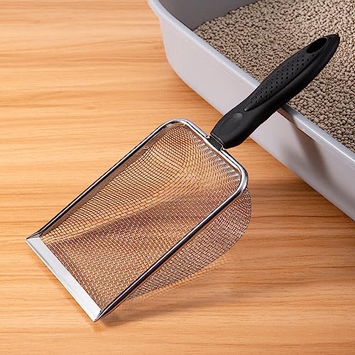 Kichvoe 2pcs Beach Shovel Outdoor Shovel Tool Mesh Cleaning Food Cooking Sand Scoop Convenient Lightweight Tool Beach Spade Mesh Funny