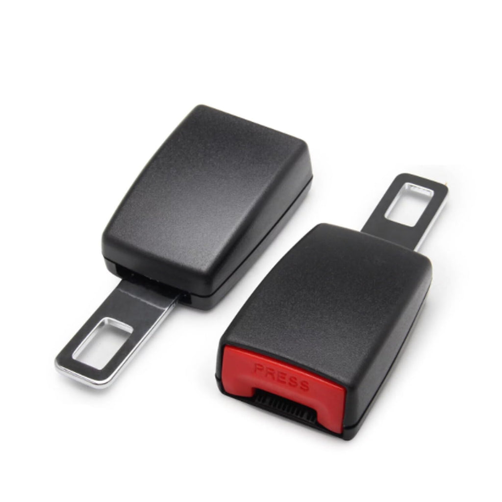 2PCS Black Buckle, Make You Feel Comfortable Driving, Car Cup Holder Coaster