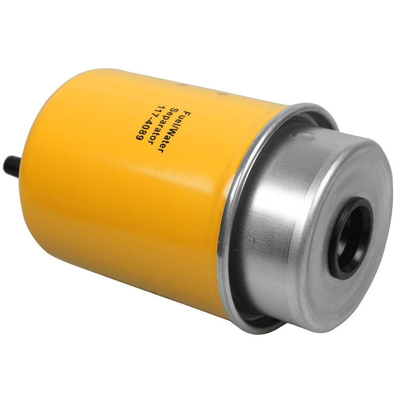 117-4089 145-8862 Fuel filter Element Fuel Water Separator Compatible with CAT Engine 3116 3066 3054T 3064 3046 3126E