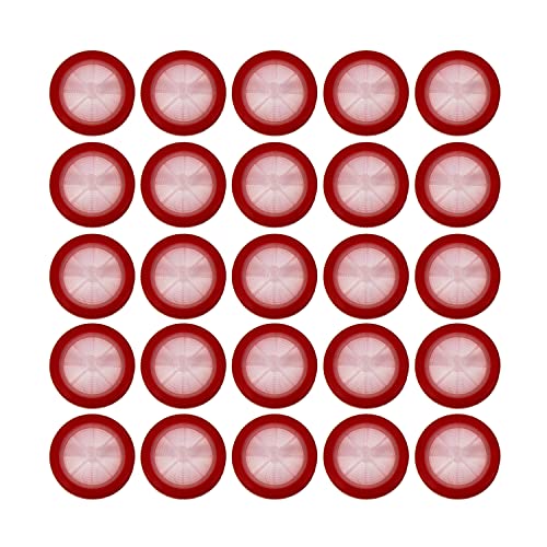 100Pcs OD=33MM,0.45um,Glass Fiber Syringe Filter,Made from GF,100 Pieces/Lot