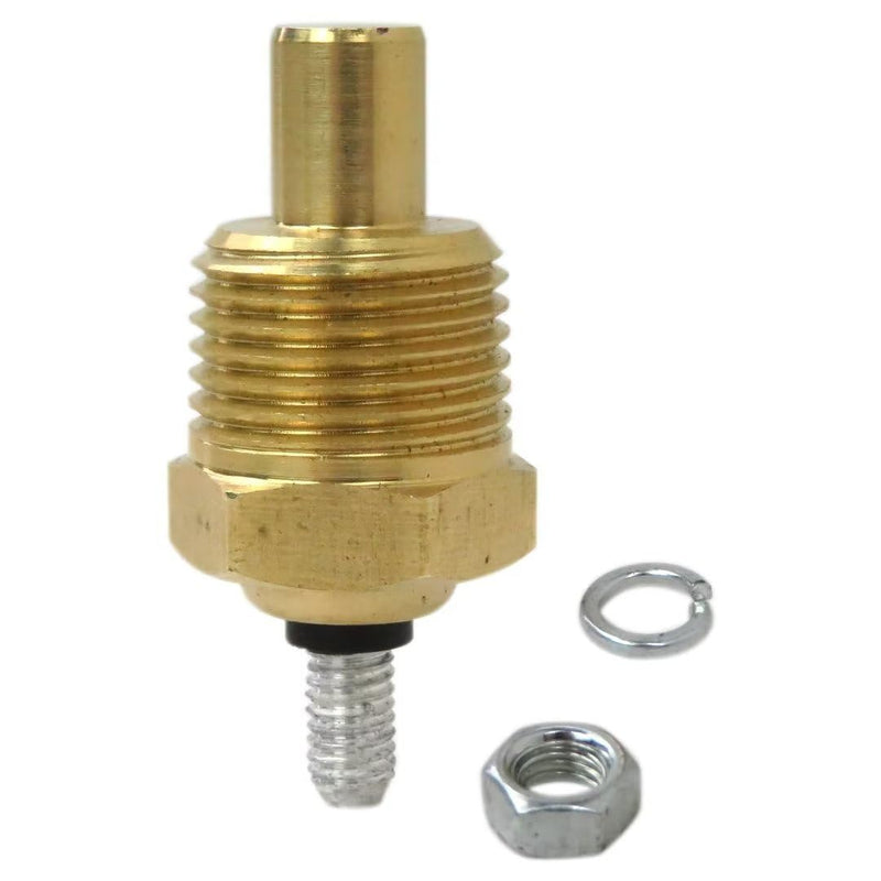 806490T Engine Water Temperature Gauge Sender Replacement for Mercury and Mariner outboards and MerCruiser Stern Drives and inboards