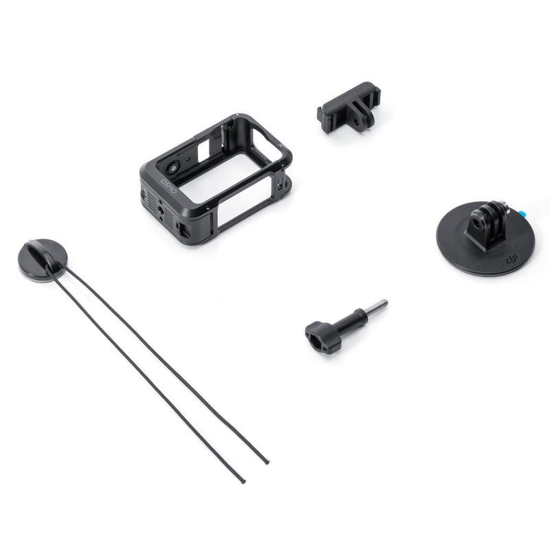 Osmo Action 6 Multifunctional Protective Accessory Kit, Compatibility: Osmo Action 6